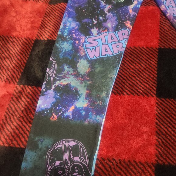 Star Wars Women's Leggings Multi Color Size Extra Large - Picture 5 of 7
